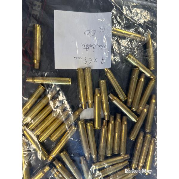�tuis 7x64mm winchester x50