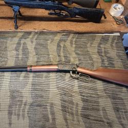 Carabine Winchester mod&egrave;le 1894 calibre 30/30