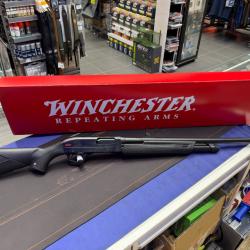 Fusil &agrave; pompe Winchester SXP Black Shadow cal.12/76 can. 61 cm ray&eacute;