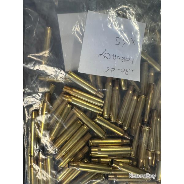 �tuis 30-06 SPRG Hornady x45