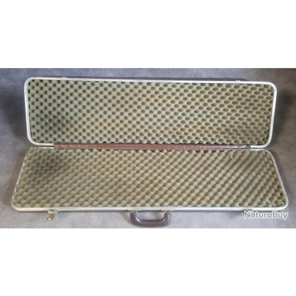2 Malettes pour arme de chasse #ench�re 1e sans prix de reserve !!!