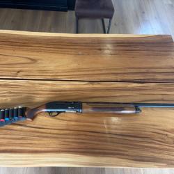 Vend fusil 3 coups automatique luger 2005