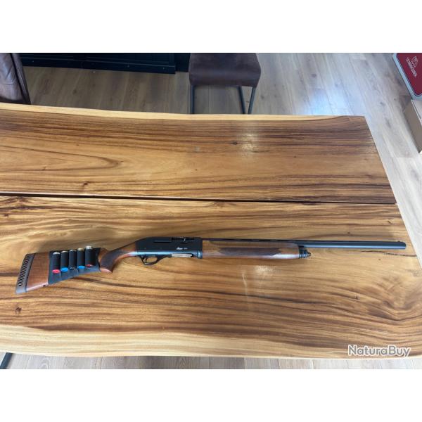 Vend fusil 3 coups automatique luger 2005