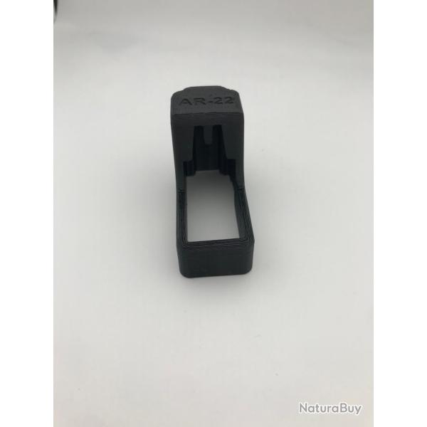 Speed Loader AR-22 / .22 LR - Chargeur rapide - PETG haute r�sistance - accessoire tir sportif