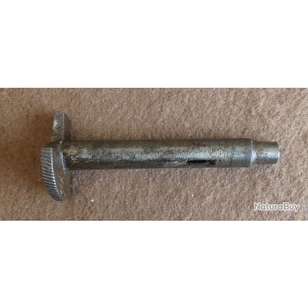 Axe de barillet  pour revolver de type RIC ou Bull-dog 380