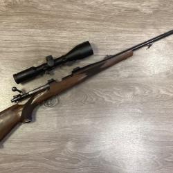 MAUSER 98 - 8x68S - HAWKE 2,5-10x56