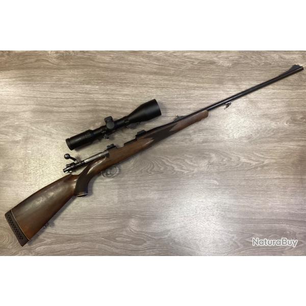 MAUSER 98 - 8x68S - HAWKE 2,5-10x56