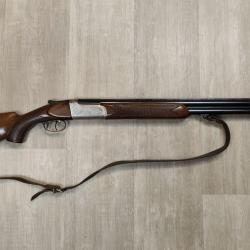 Fusil VERNEY-CARRON Superpos&eacute; - Cal. 12/70 - Canon 71 cm (Occasion)