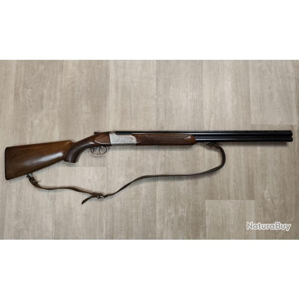 Fusil VERNEY-CARRON Superpos� - Cal. 12/70 - Canon 71 cm (Occasion)