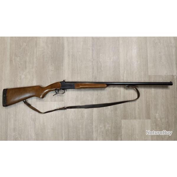 Fusil BAIKAL IZH-18M-M (Monocoup basculant) - Cal. 12/76 - Canon 73 cm (Occasion)
