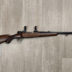 Carabine &agrave; verrou MAUSER 98 modifi&eacute;e chasse - Cal. 8x57 IS - Stecher (Occasion)