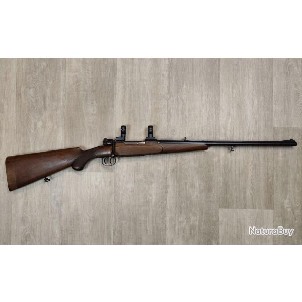 Carabine � verrou MAUSER 98 modifi�e chasse - Cal. 8x57 IS - Stecher (Occasion)
