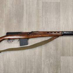 Fusil semi-auto TOKAREV mod. SVT 40 - Izhevsk 1940 - 7,62x54R + Sangle (Occasion)