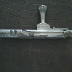 culasse pour fusil gras