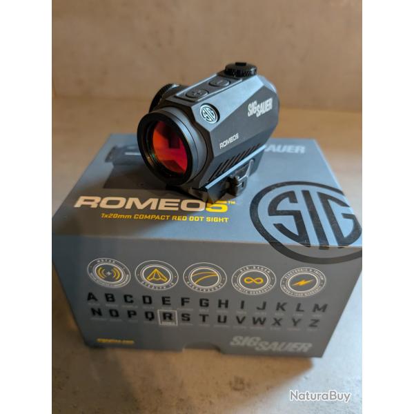Montage innomount Sauer 303