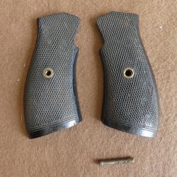 jeu de plaquette pour revolver de type RIC 380