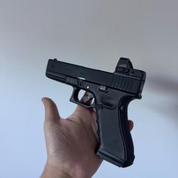 Glock 17 gen 4 WE