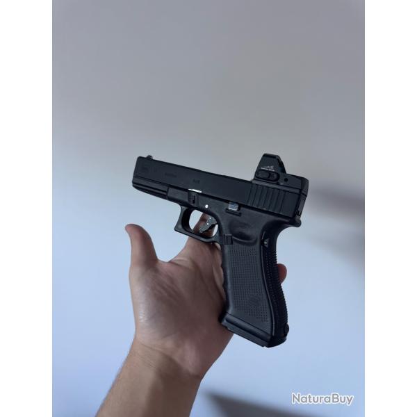 Glock 17 gen 4 WE