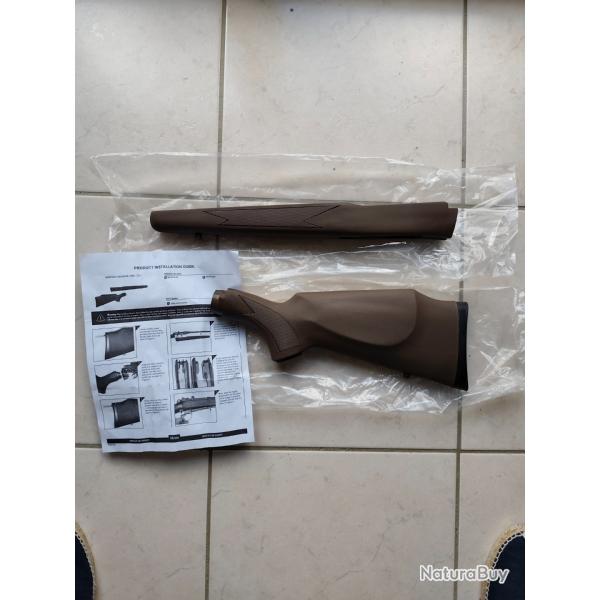 Enfield 4 Mk1 crosse et devant synth�tique hold green