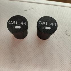 Lot : 2 BARILLETS PIETTA POUR REMINGTON 1858 - CALIBRE 44 - CATEGORIE D