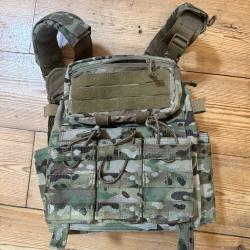 Chest Warrior Assault System