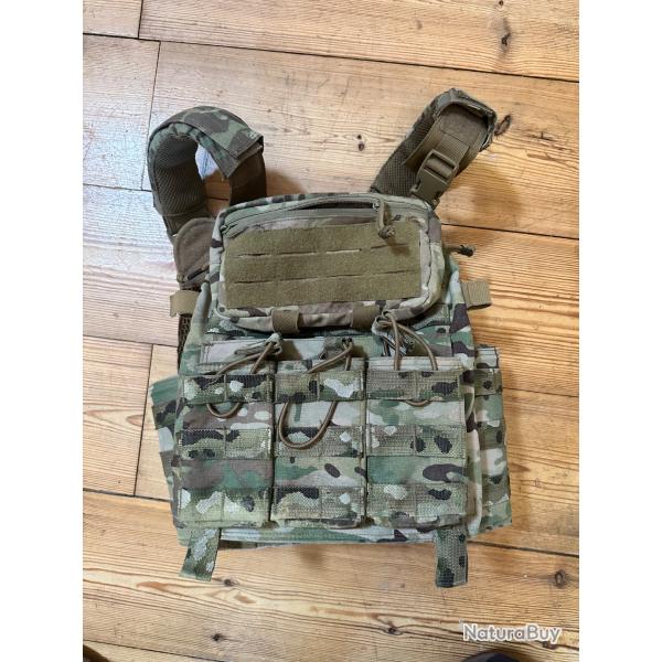 Chest Warrior Assault System
