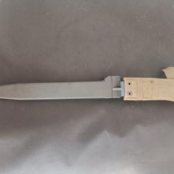 Fourreau de baionette famas dlt 88 neuf de stock