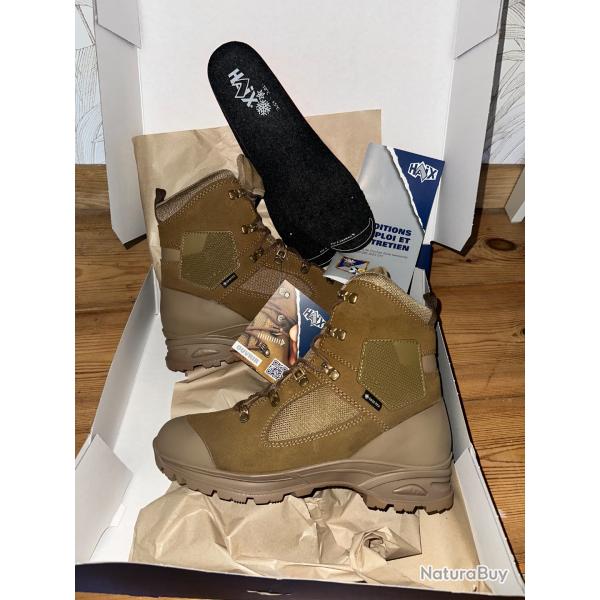 Chaussures HAIX neuve T43