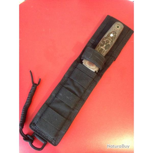 Couteau poignard dague forces sp�ciales CFK Cutlery Company USA Handmade
