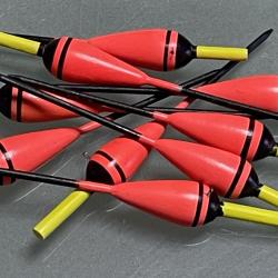 10 FLOTTEURS 0,30 Grs