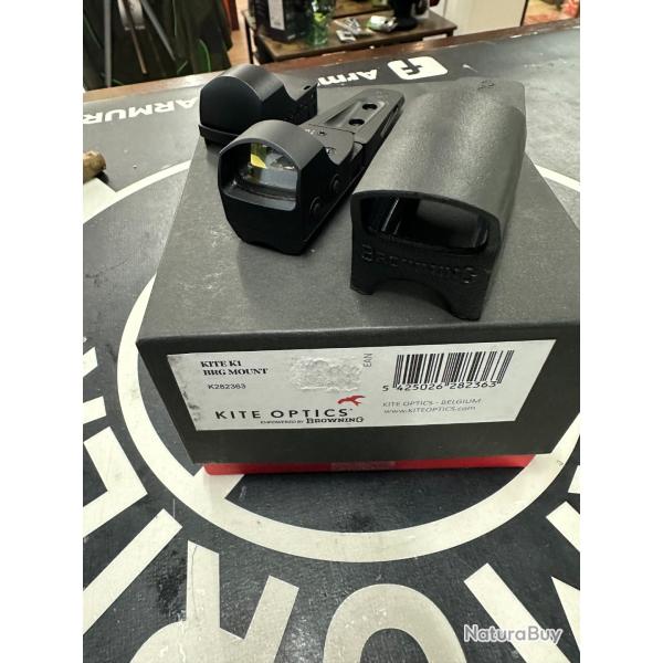 Vends point rouge Kite Optics K1 �tat neuf