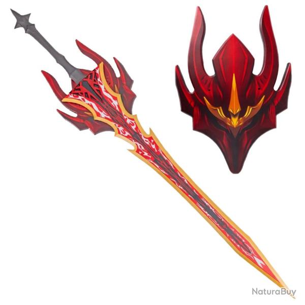 Ep�e d'Igris Le Chevalier Rouge-Sang - Solo Leveling