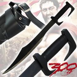 Ep&eacute;e de Leonidas 1er de Sparte du film 300