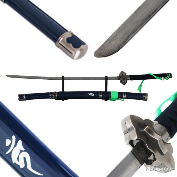 Katana en M�tal Kurikara de Rin Okumura Blue Exorcist
