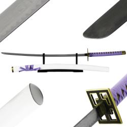 Bankai de Byakuya Kuchiki - Senbonzakura V2 - Acier - Bleach