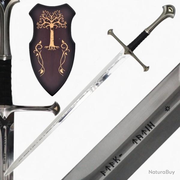 Aragon d'Anduril - Le Seigneur des Anneaux