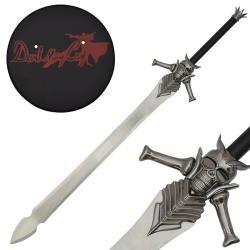 Rebellion Sword Silver - Devil May Cry
