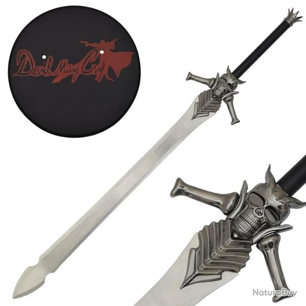 Rebellion Sword Silver - Devil May Cry