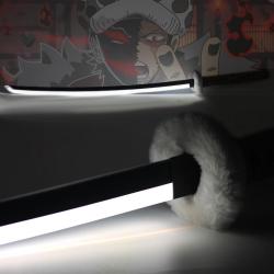 Katana LED en M&eacute;tal de Trafalgar Law dans One Piece