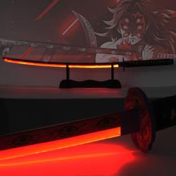 Katana Kokushibo - LED - M&eacute;tal - Demon Slayer