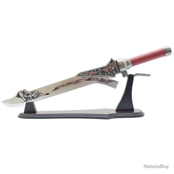 Red Queen de Nero + Support - Devil May Cry