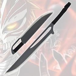 Double Katana True Shikai 6&egrave;me Zanpakuto d'Ichigo Kurosaki dans Bleach