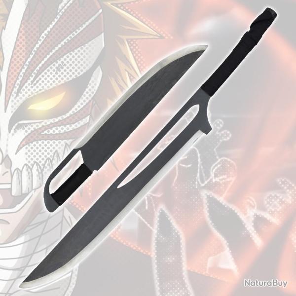 Double Katana True Shikai 6�me Zanpakuto d'Ichigo Kurosaki dans Bleach