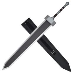 GreatSword XXL - Elden Ring