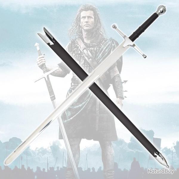Ep�e de William Wallace dans Braveheart