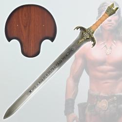 Ep&eacute;e du p&egrave;re de Conan Le Barbare