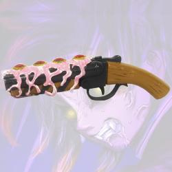 Pistolet de Genya Shinazugawa dans Demon Slayer