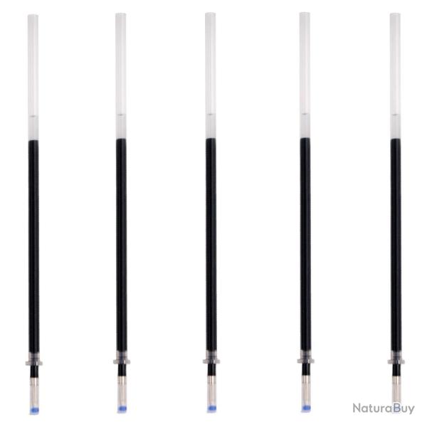 Lot de 5 Recharges d'Encre pour Stylo Katana Demon Slayer