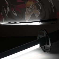 Banka&iuml; Ichigo Kurosaki - V3 - Katana LED - Acier - Bleach