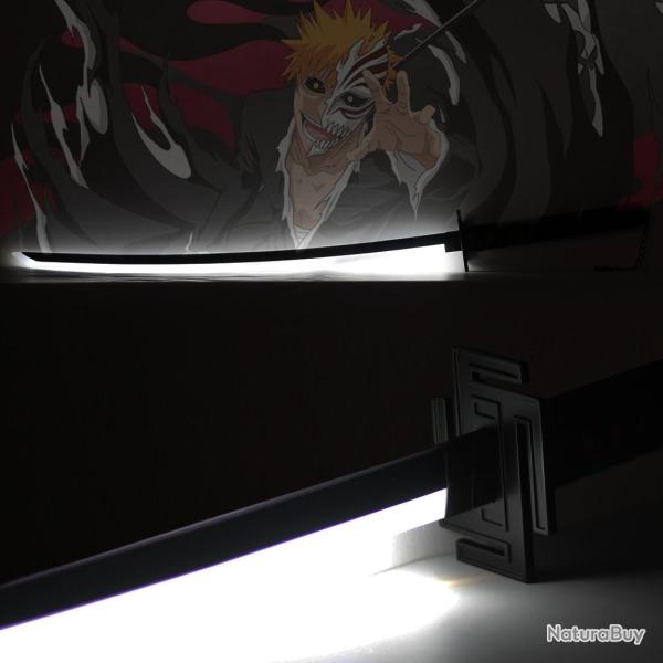 Katana � LED Premier Banka� V1.0 d'Ichigo Kurosaki dans Bleach